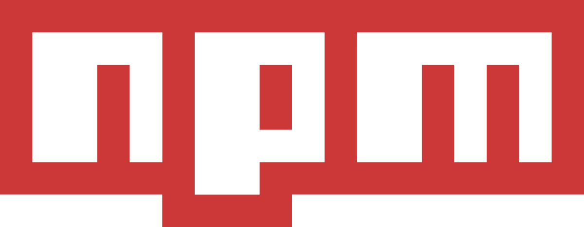 Npm logo