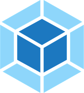 Webpack logo